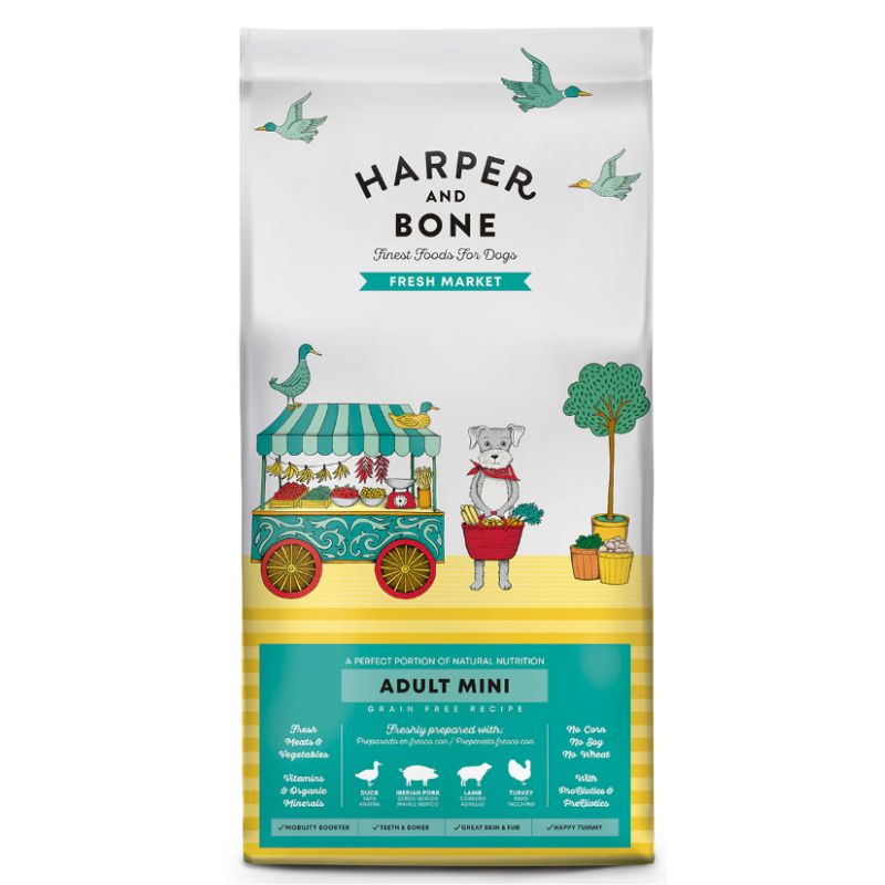 Pienso Fresh Market Mini