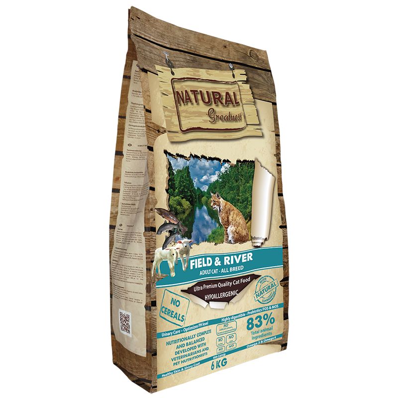 Pienso Field & River