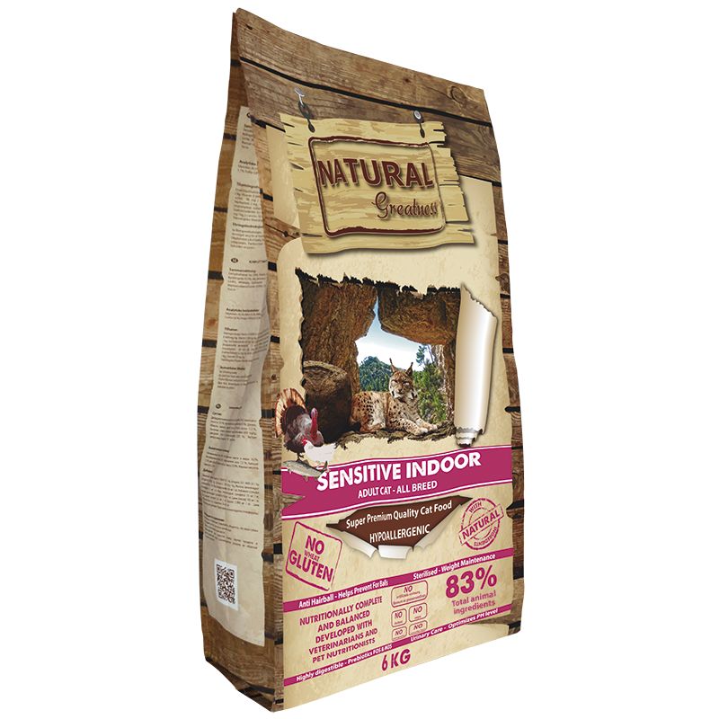 Pienso Sensitive Indoor