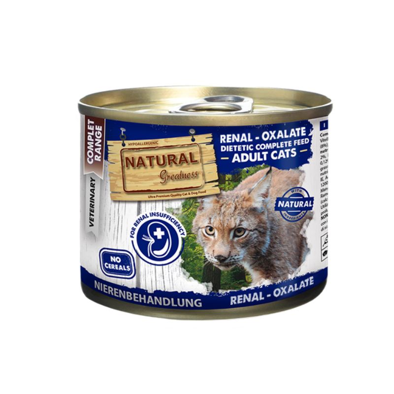 Lata Renal-Oxalate 200 Gr