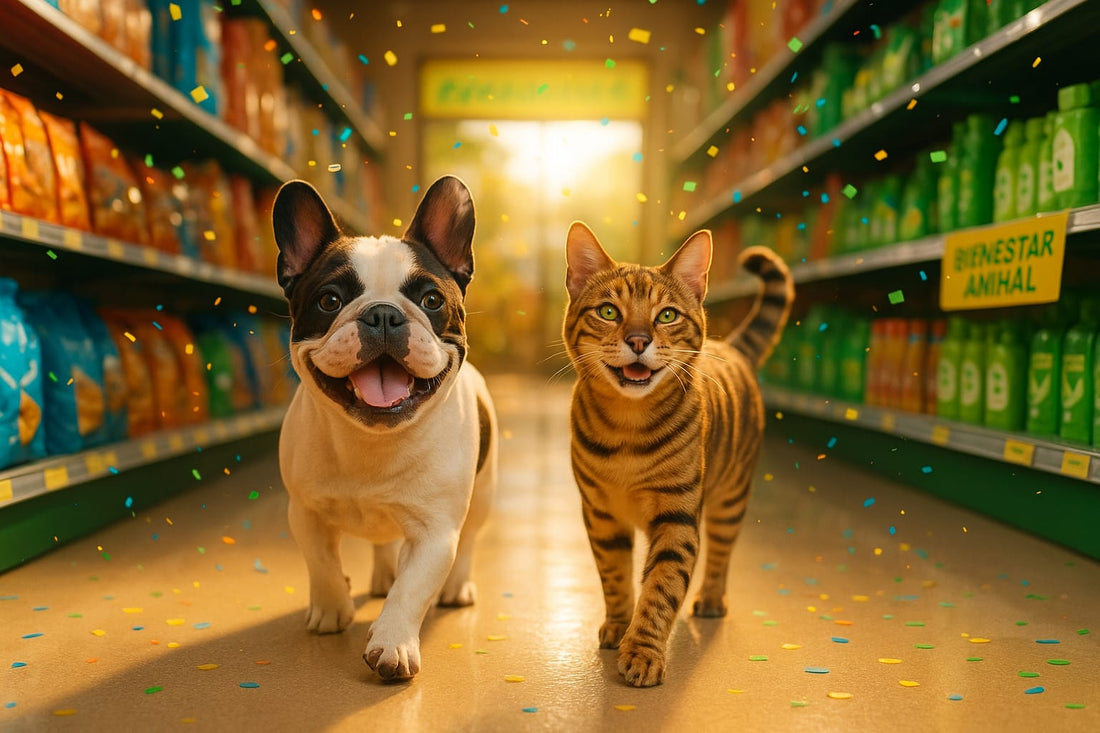 Más que un Premio: Cómo el Colágeno Transforma la Vida de tu Peludo