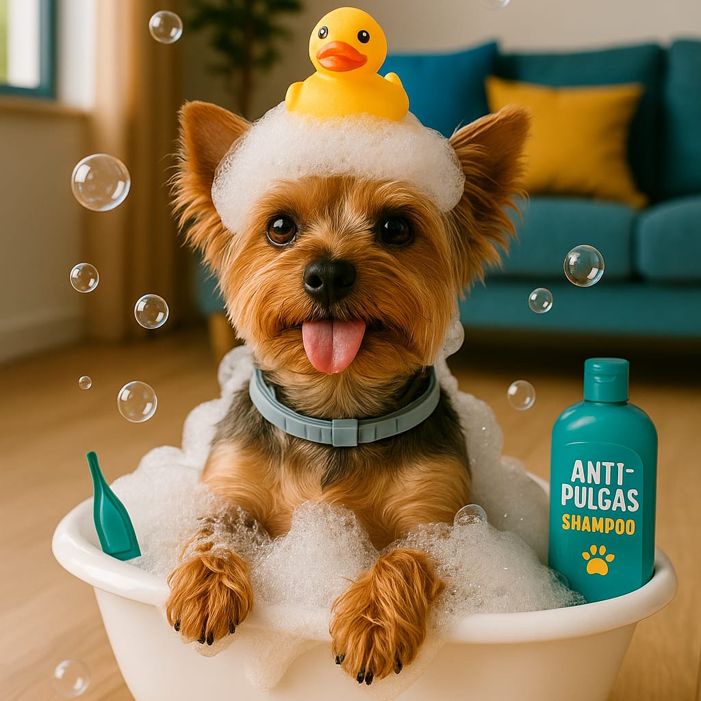 Higiene y Antiparasitarios