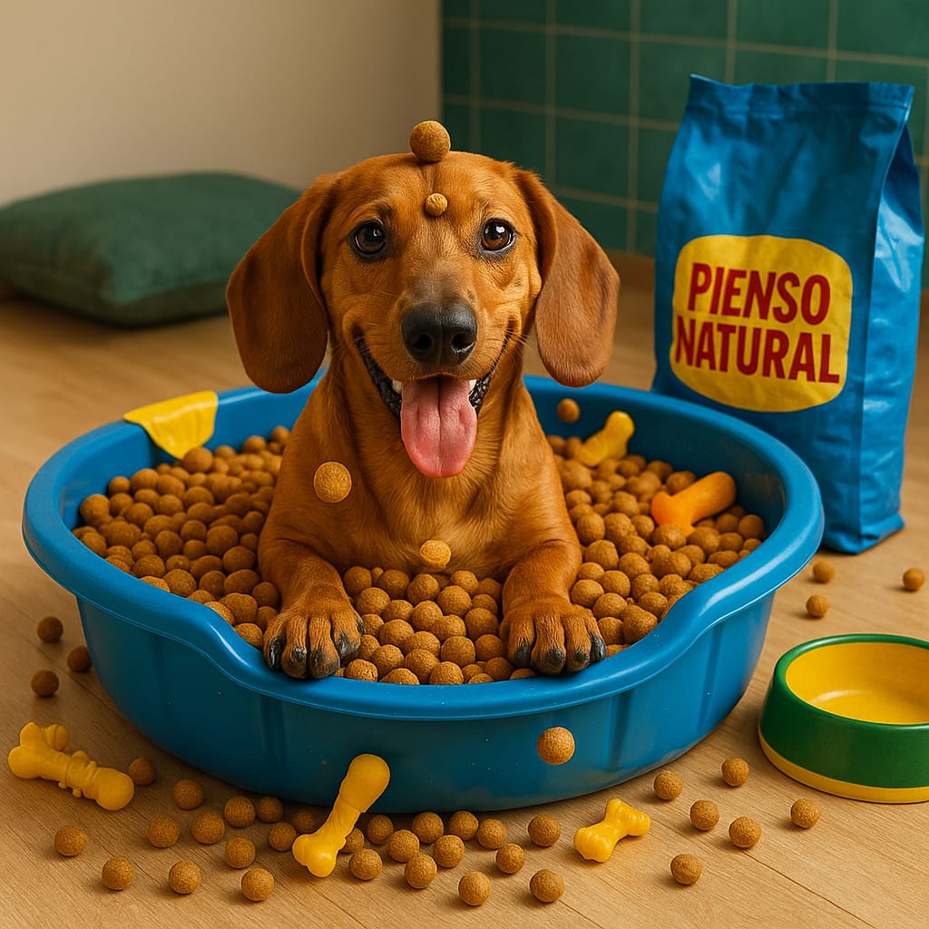Alimentacion Perros