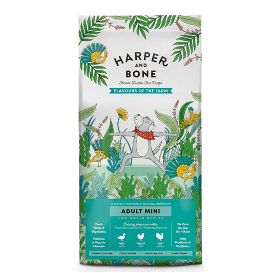 Pienso Flavours of the Farm Mini