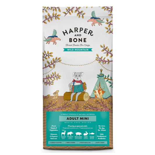 Pienso Wild Mountain Mini