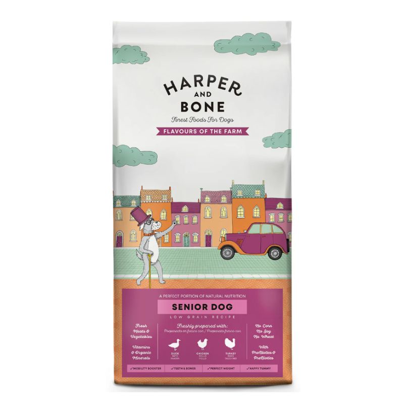 Pienso Flavours of the Farm Senior