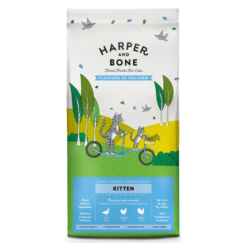 Pienso Flavours of the Farm Kitten