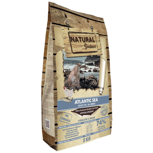 Pienso Atlantic Sea