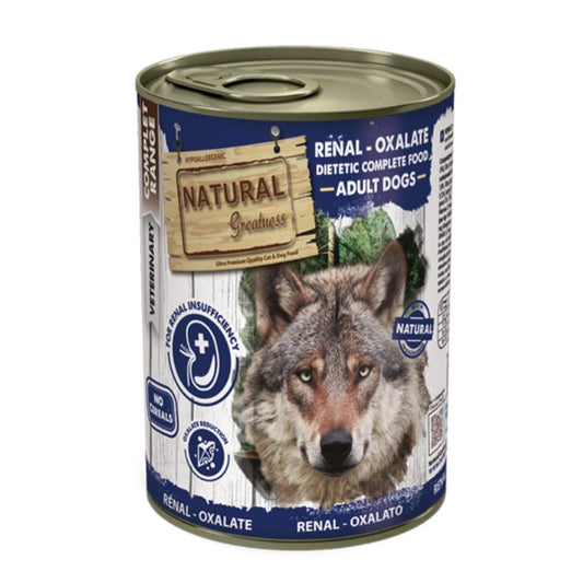 Lata Renal-Oxalate 400 Gr